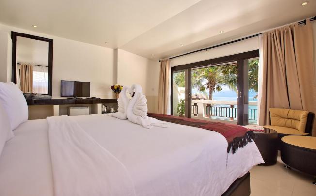 Фото отеля Crystal Bay Beach Resort