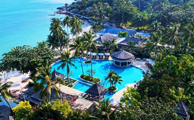 Фото отеля Melati Beach Resort & Spa 