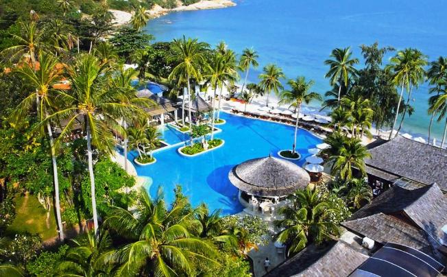 Фото отеля MELATI BEACH RESORT & SPA 