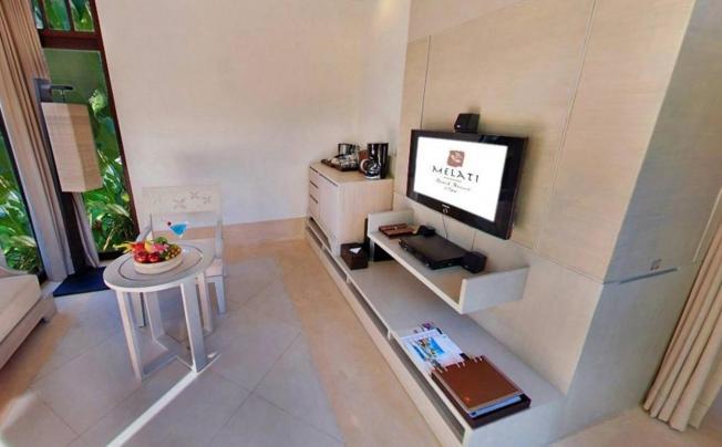 Фото отеля MELATI BEACH RESORT & SPA 