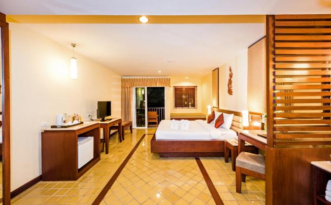 Фото отеля Duangjitt Resort & Spa