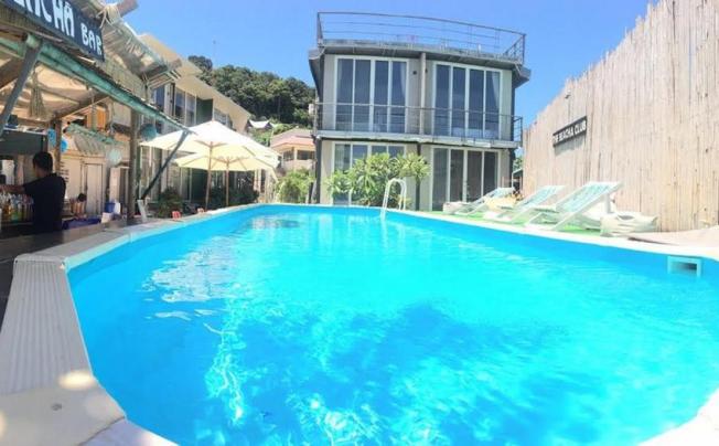 Фото отеля The Beacha Club Hotel