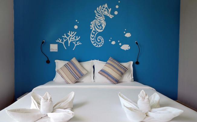 Фото отеля THE BEACHA CLUB HOTEL