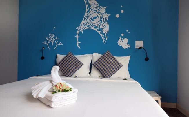 Фото отеля THE BEACHA CLUB HOTEL