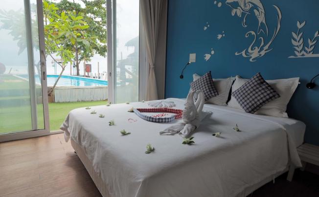 Фото отеля THE BEACHA CLUB HOTEL