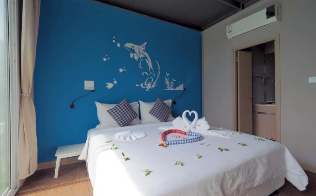 Фото отеля THE BEACHA CLUB HOTEL