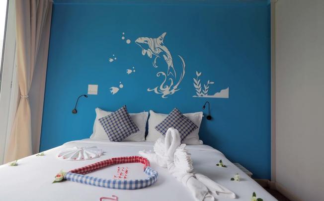 Фото отеля THE BEACHA CLUB HOTEL
