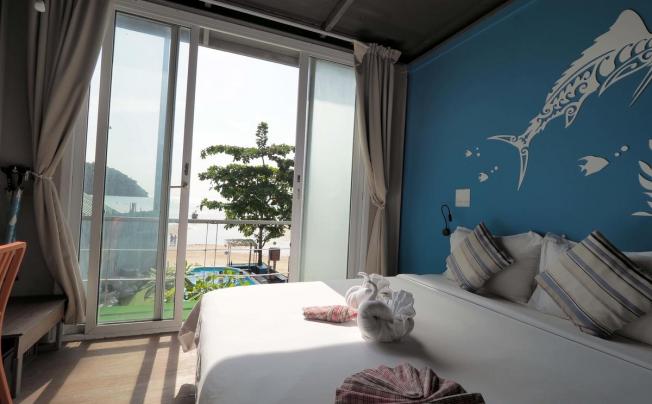 Фото отеля THE BEACHA CLUB HOTEL