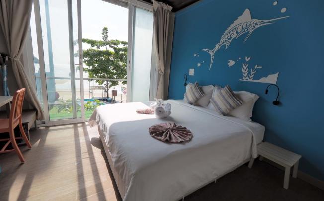 Фото отеля THE BEACHA CLUB HOTEL