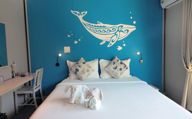 Фото отеля THE BEACHA CLUB HOTEL