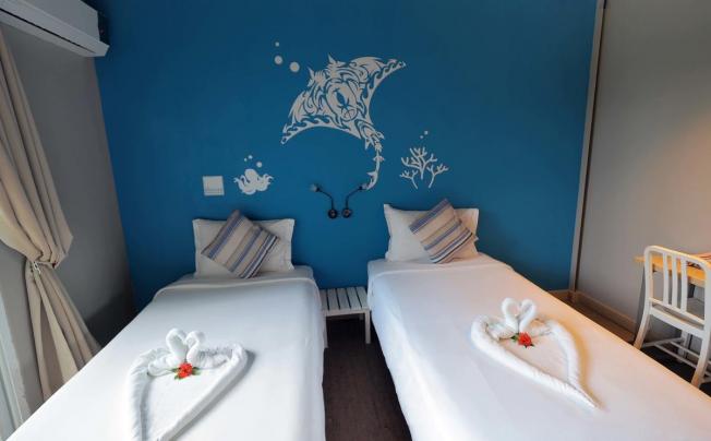 Фото отеля THE BEACHA CLUB HOTEL