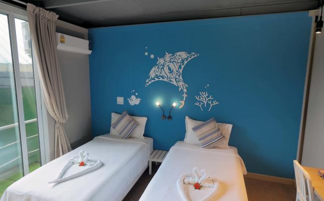 Фото отеля THE BEACHA CLUB HOTEL