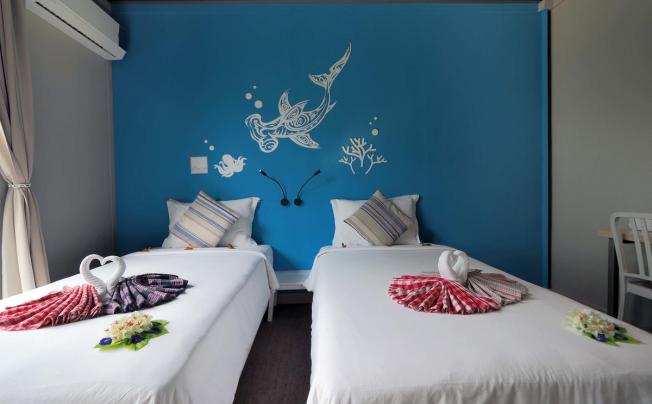 Фото отеля THE BEACHA CLUB HOTEL