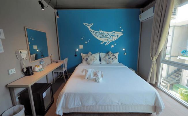 Фото отеля THE BEACHA CLUB HOTEL