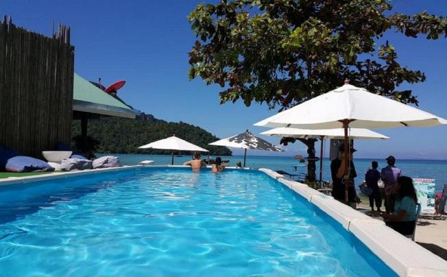 Фото отеля THE BEACHA CLUB HOTEL