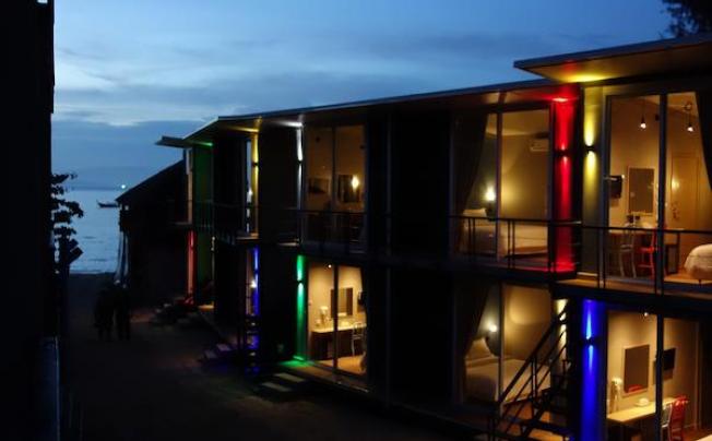 Фото отеля THE BEACHA CLUB HOTEL
