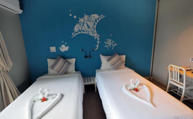 Фото отеля THE BEACHA CLUB HOTEL