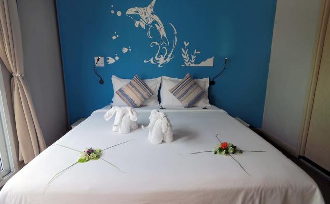 Фото отеля THE BEACHA CLUB HOTEL