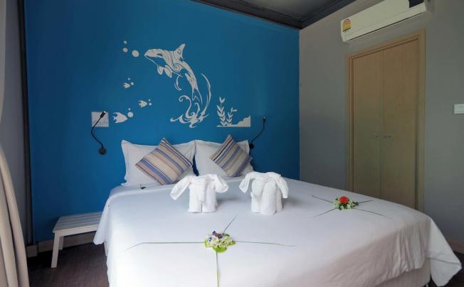 Фото отеля THE BEACHA CLUB HOTEL