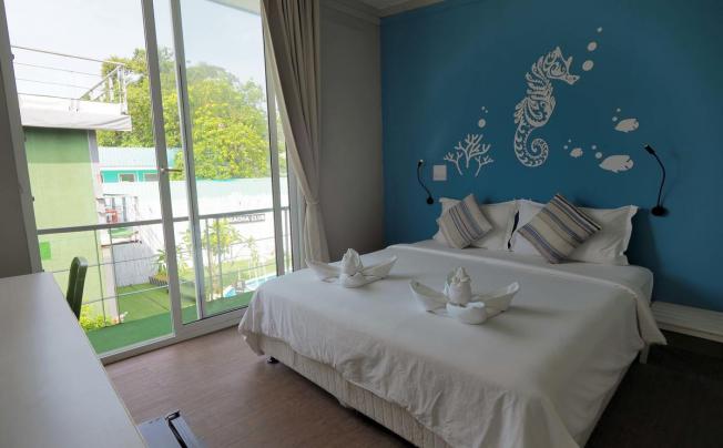 Фото отеля THE BEACHA CLUB HOTEL