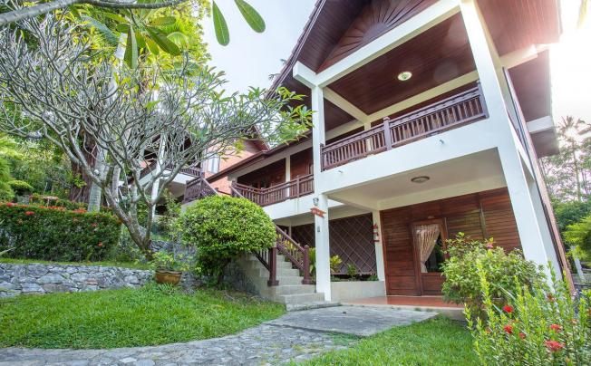 Фото отеля Nova Samui Resort