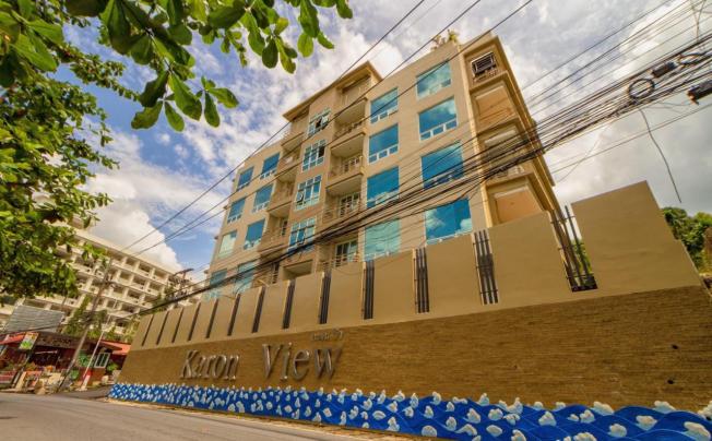 Фото отеля Karon View Apartments