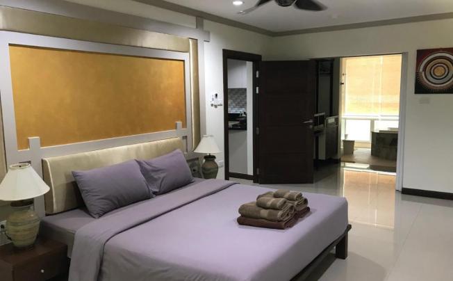 Фото отеля Karon View Apartments