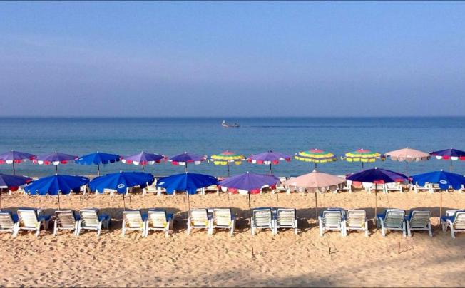 Фото отеля Karon View Apartments