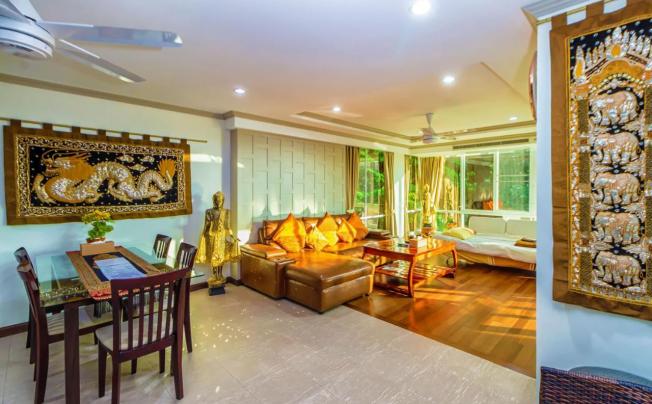 Фото отеля Karon View Apartments
