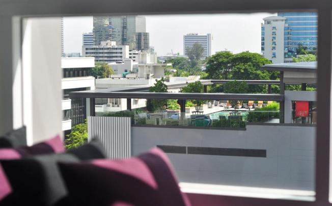 Фото отеля Arize Hotel Sukhumvit