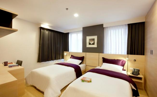 Фото отеля Arize Hotel Sukhumvit