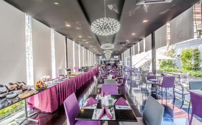 Фото отеля Arize Hotel Sukhumvit