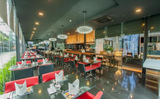 Фото отеля Arize Hotel Sukhumvit