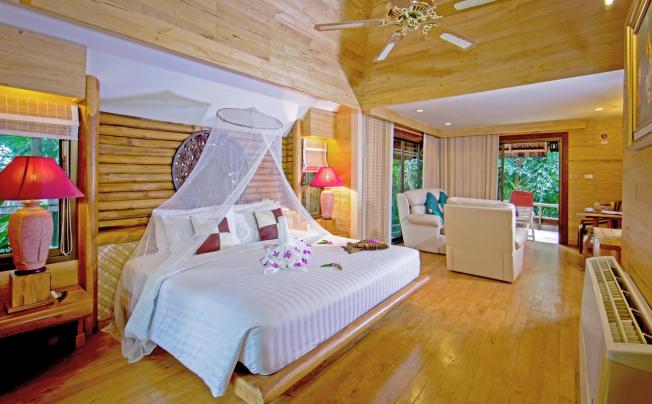 Фото отеля SUNSET PARK RESORT & SPA 