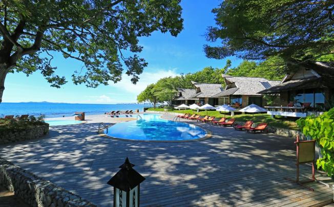Фото отеля SUNSET PARK RESORT & SPA 