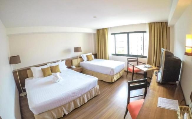 Фото отеля Hiran Residence