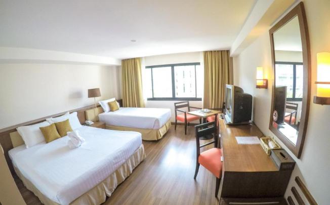 Фото отеля Hiran Residence