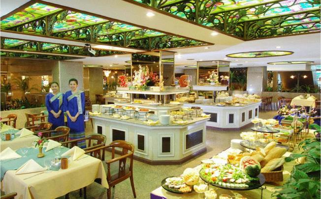 Фото отеля Asia hotel Bangkok