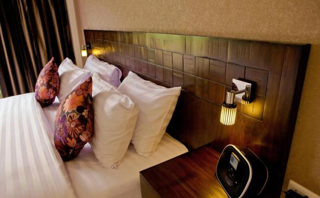 Фото отеля Mellow Space Boutique Rooms