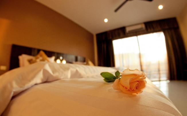 Фото отеля Mellow Space Boutique Rooms