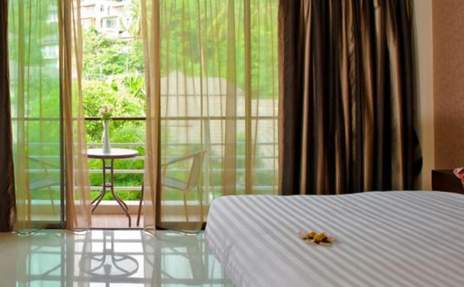 Фото отеля Mellow Space Boutique Rooms