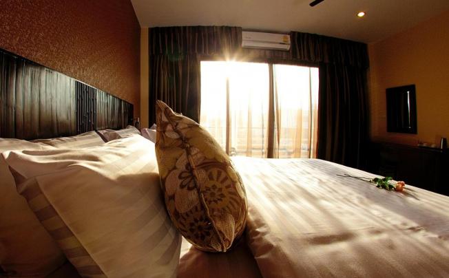 Фото отеля Mellow Space Boutique Rooms