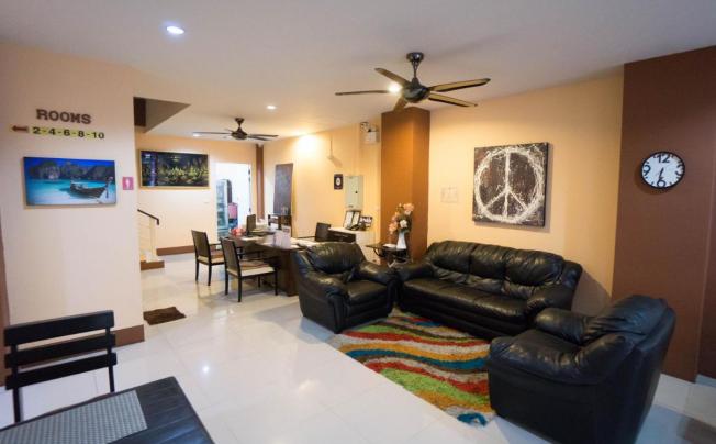 Фото отеля Mellow Space Boutique Rooms