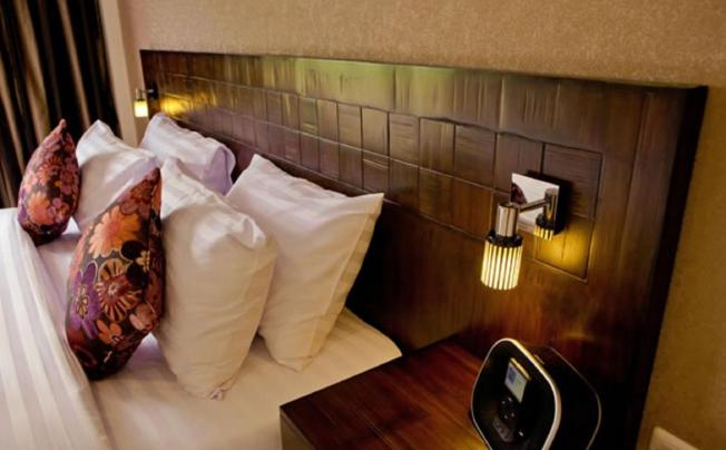Фото отеля Mellow Space Boutique Rooms