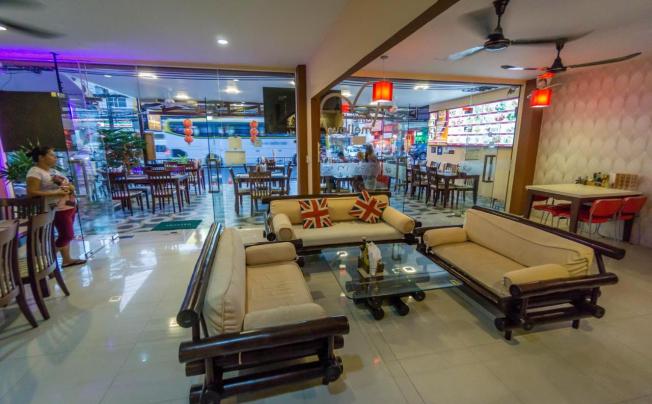 Фото отеля Mellow Space Boutique Rooms