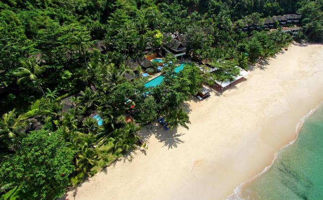 Фото отеля Andaman White Beach Resort