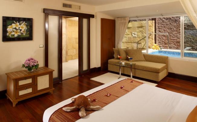 Фото отеля Andaman White Beach Resort