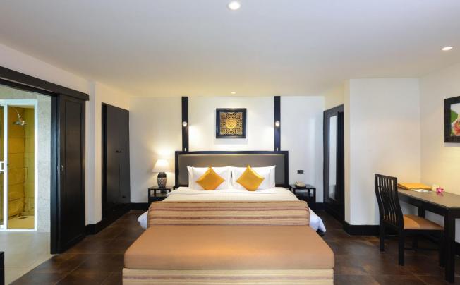 Фото отеля Andaman White Beach Resort
