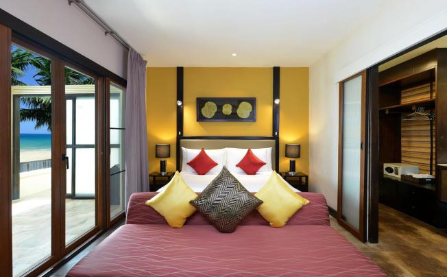Фото отеля Andaman White Beach Resort