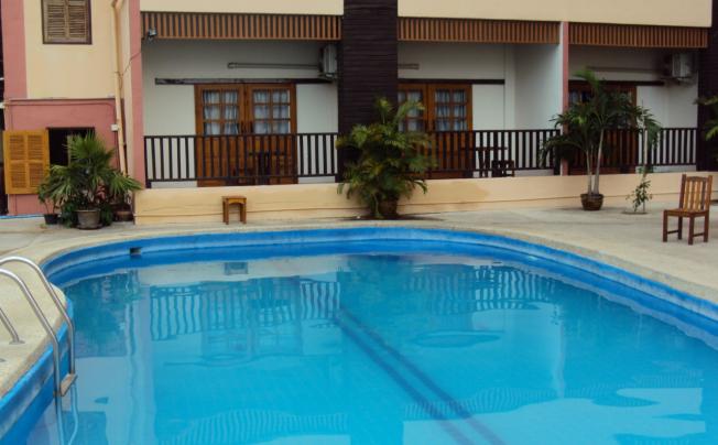 Фото отеля Grand Jasmine Resort